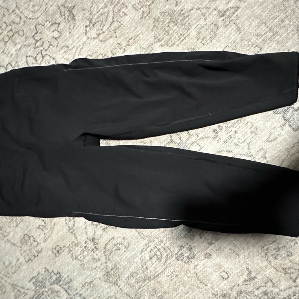 Lululemon cropped legging